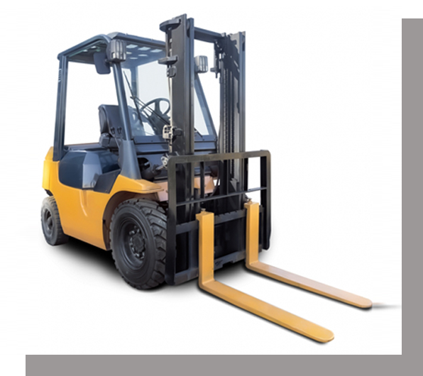 フォークリフト